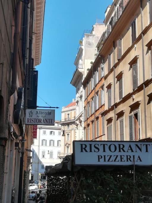 Apartment Little Gem In Trevi Fountain Rom